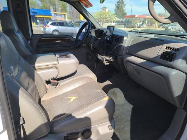 used 2002 Ford F-250 car, priced at $12,499