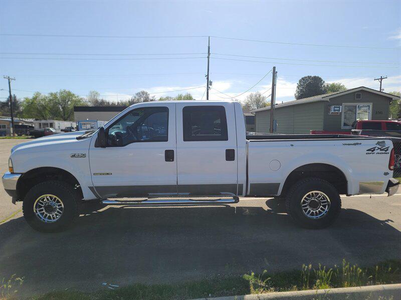 used 2002 Ford F-250 car, priced at $11,499