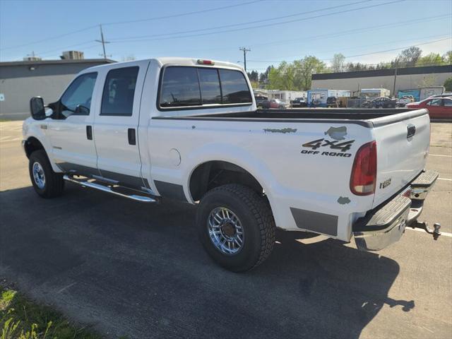 used 2002 Ford F-250 car, priced at $12,499