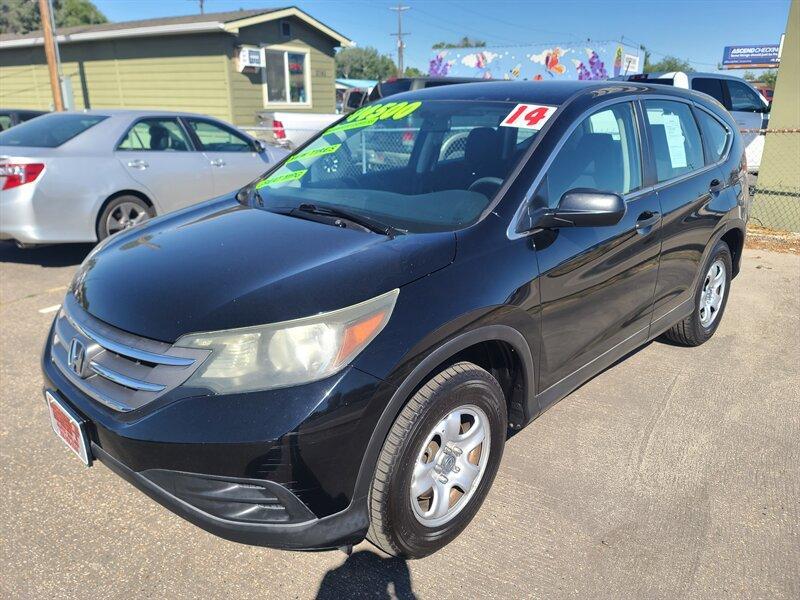 used 2014 Honda CR-V car, priced at $14,500