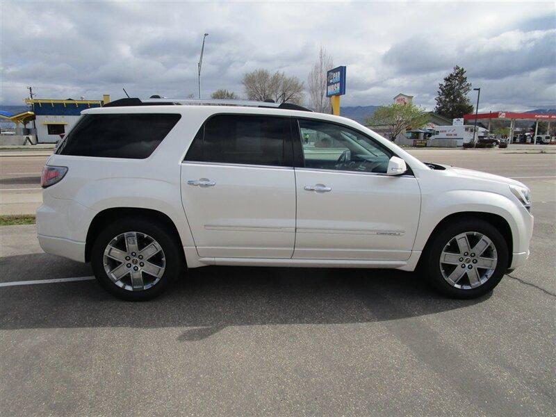 used 2014 GMC Acadia car, priced at $12,499