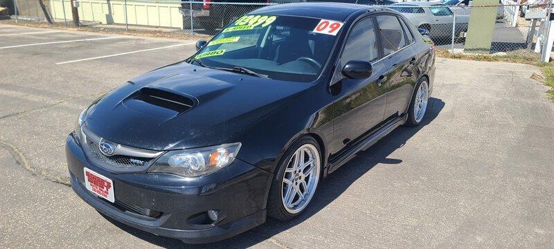 used 2009 Subaru Impreza car, priced at $13,499