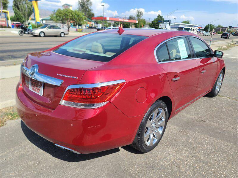 used 2013 Buick LaCrosse car, priced at $11,999