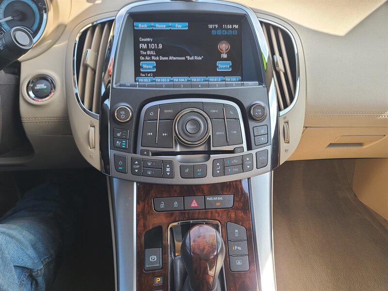 used 2013 Buick LaCrosse car, priced at $11,999