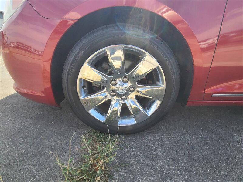 used 2013 Buick LaCrosse car, priced at $11,999