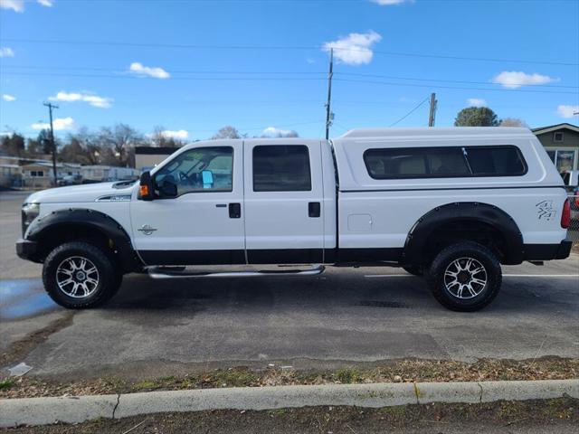 used 2014 Ford F-350 car, priced at $24,999