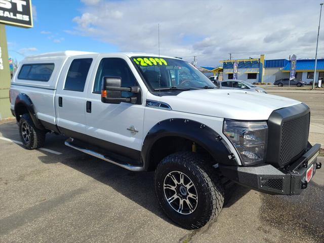 used 2014 Ford F-350 car, priced at $24,999