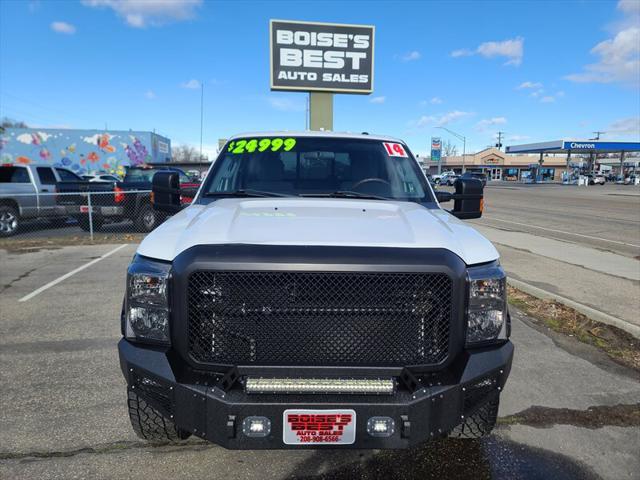 used 2014 Ford F-350 car, priced at $24,999