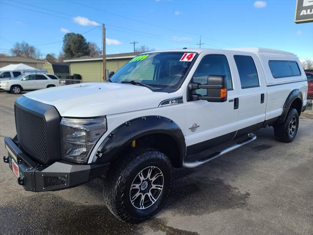 used 2014 Ford F-350 car, priced at $24,999