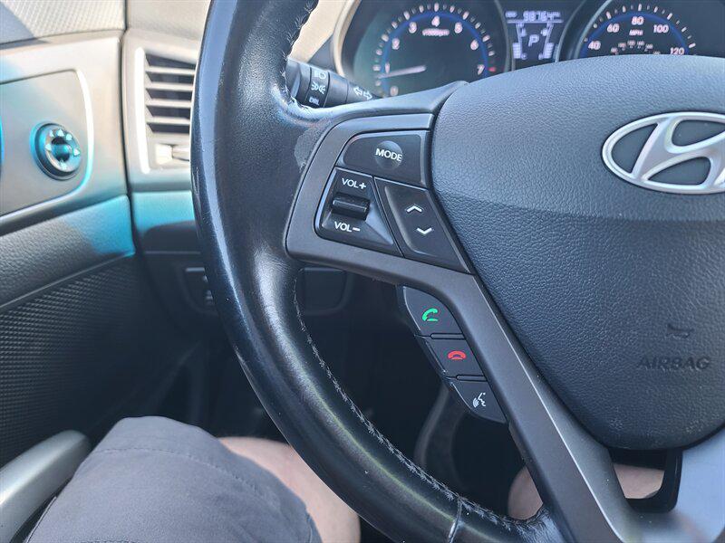used 2015 Hyundai Veloster car, priced at $8,999