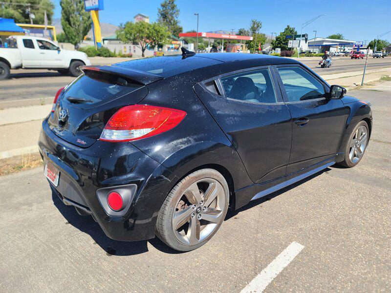 used 2015 Hyundai Veloster car, priced at $8,999