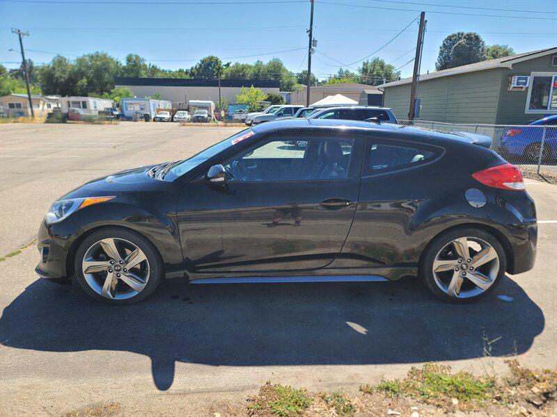 used 2015 Hyundai Veloster car, priced at $8,999