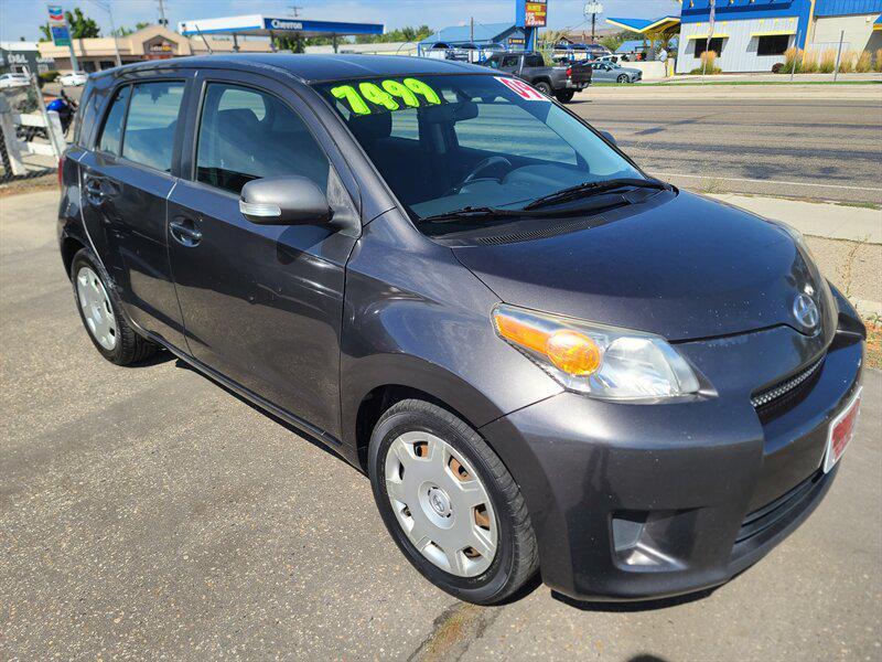 used 2009 Scion xD car, priced at $7,499