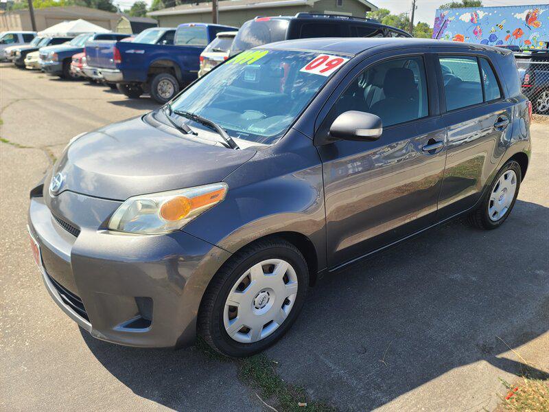 used 2009 Scion xD car, priced at $7,499