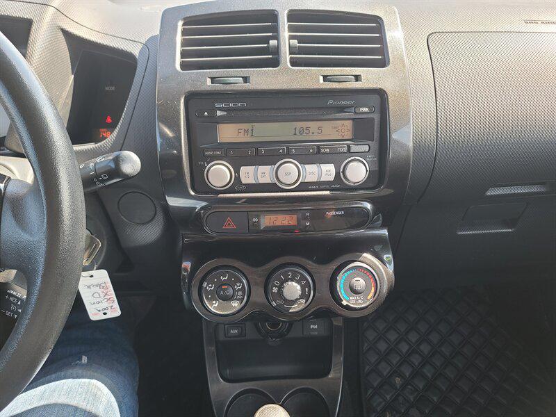 used 2009 Scion xD car, priced at $7,499