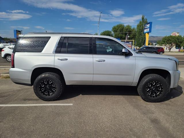 used 2015 GMC Yukon car, priced at $17,999
