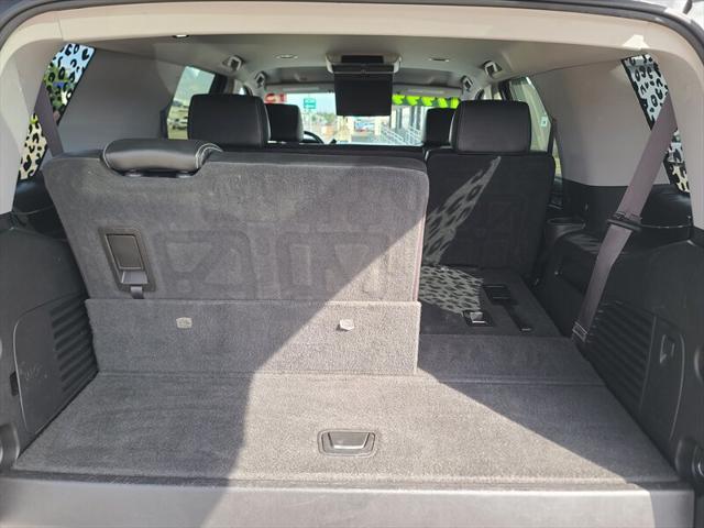 used 2015 GMC Yukon car, priced at $17,999