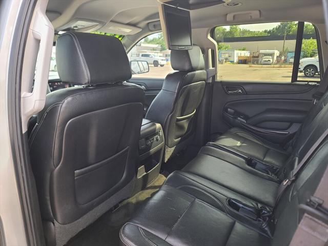 used 2015 GMC Yukon car, priced at $17,999