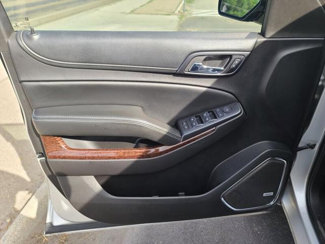 used 2015 GMC Yukon car, priced at $17,999