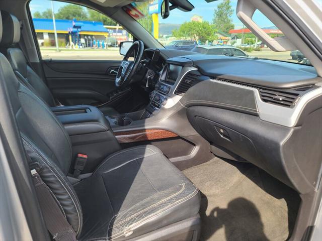 used 2015 GMC Yukon car, priced at $17,999