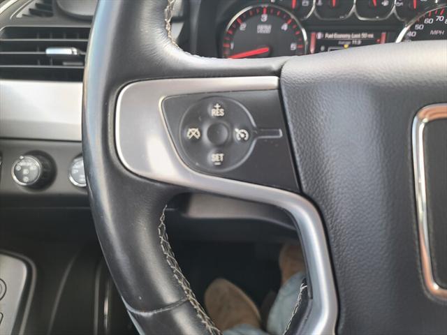 used 2015 GMC Yukon car, priced at $17,999