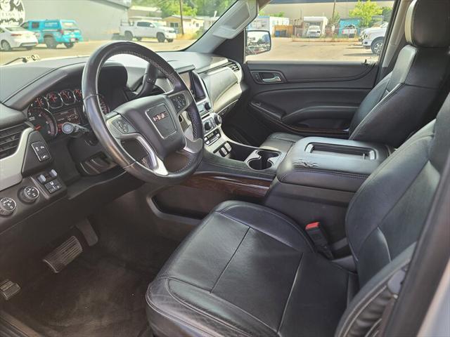 used 2015 GMC Yukon car, priced at $17,999