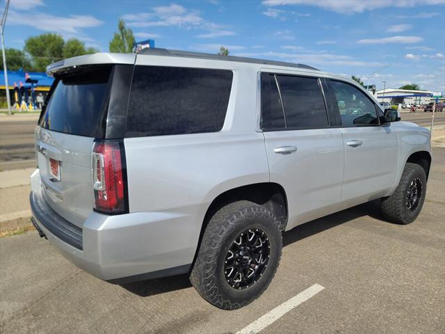 used 2015 GMC Yukon car, priced at $17,999