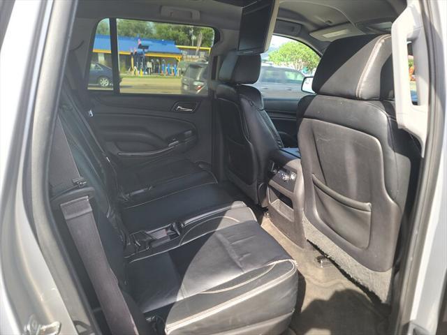 used 2015 GMC Yukon car, priced at $17,999