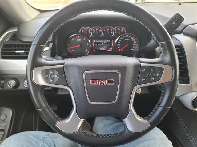 used 2015 GMC Yukon car, priced at $17,999