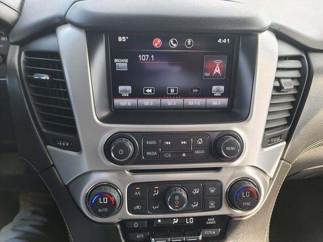 used 2015 GMC Yukon car, priced at $17,999