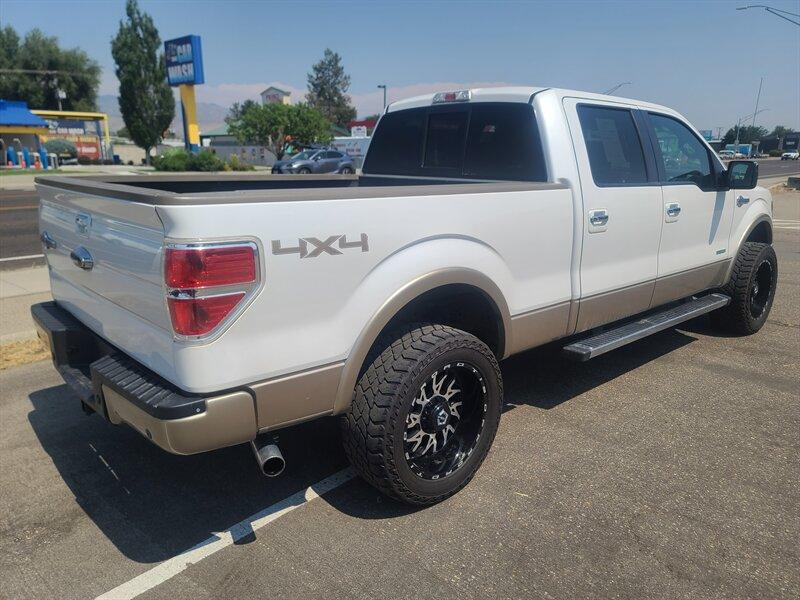 used 2013 Ford F-150 car, priced at $21,999