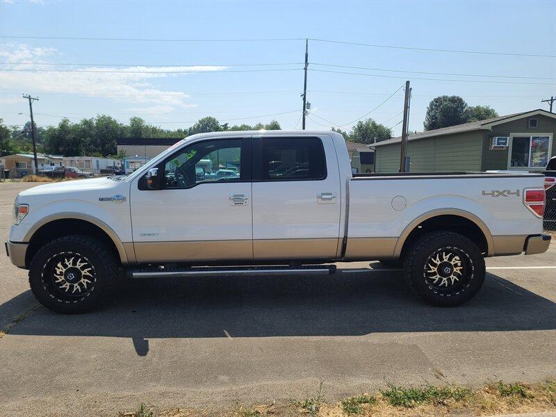 used 2013 Ford F-150 car, priced at $21,999