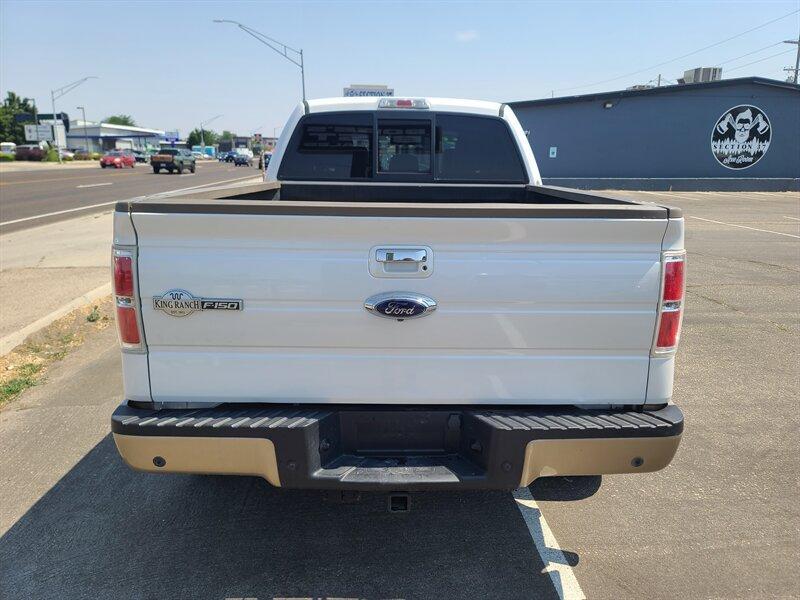 used 2013 Ford F-150 car, priced at $21,999