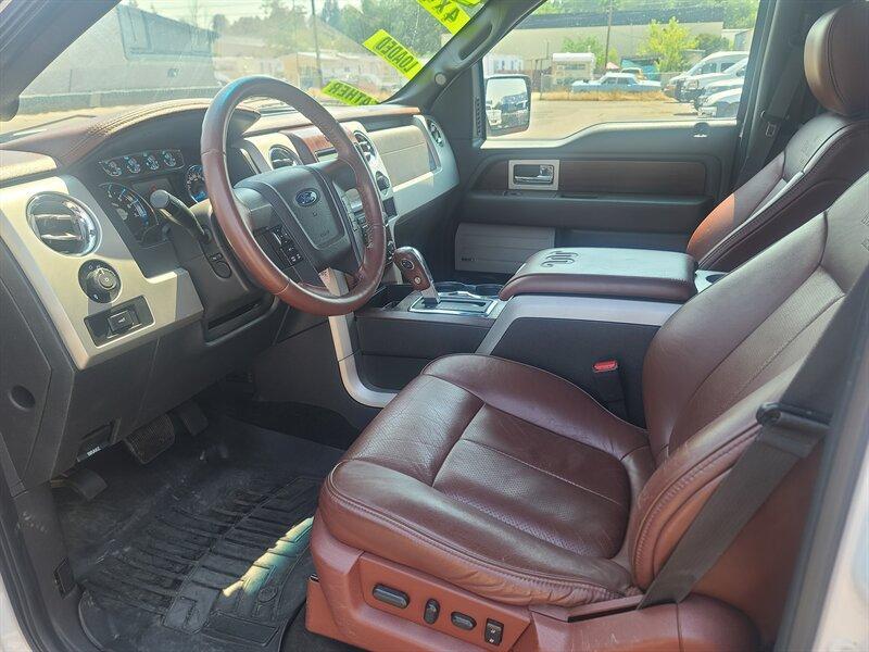 used 2013 Ford F-150 car, priced at $21,999