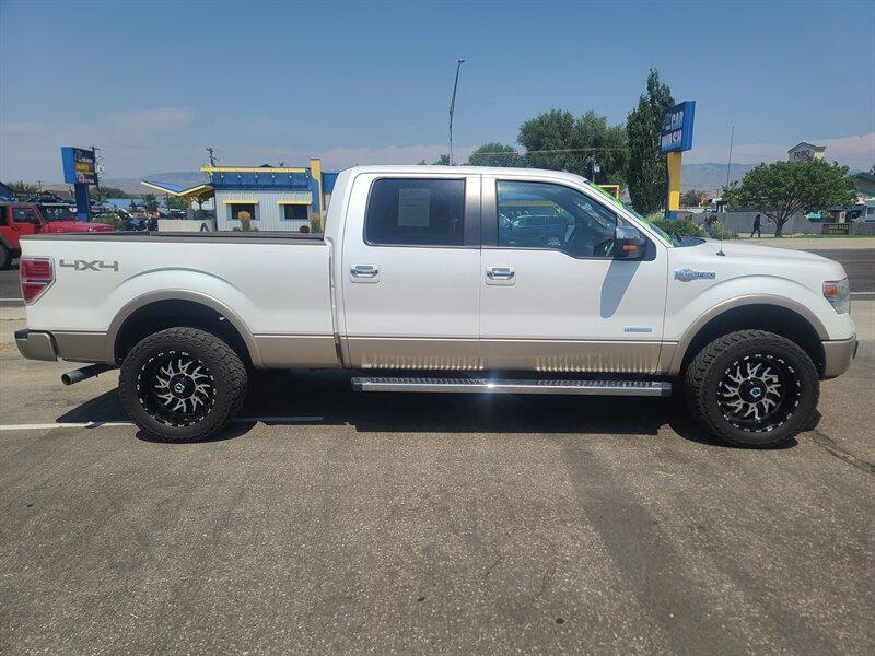 used 2013 Ford F-150 car, priced at $21,999