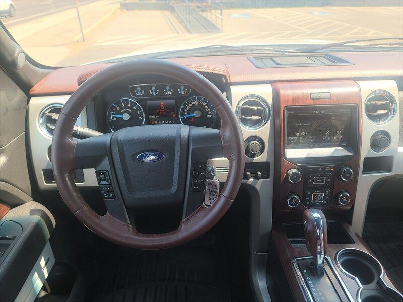 used 2013 Ford F-150 car, priced at $21,999