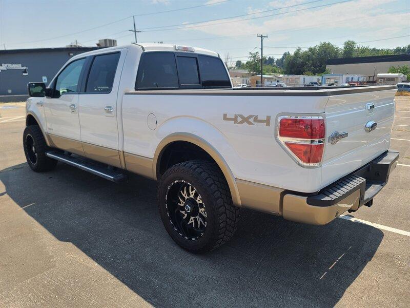 used 2013 Ford F-150 car, priced at $21,999