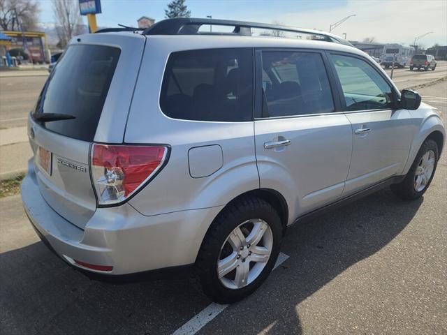 used 2009 Subaru Forester car, priced at $4,999