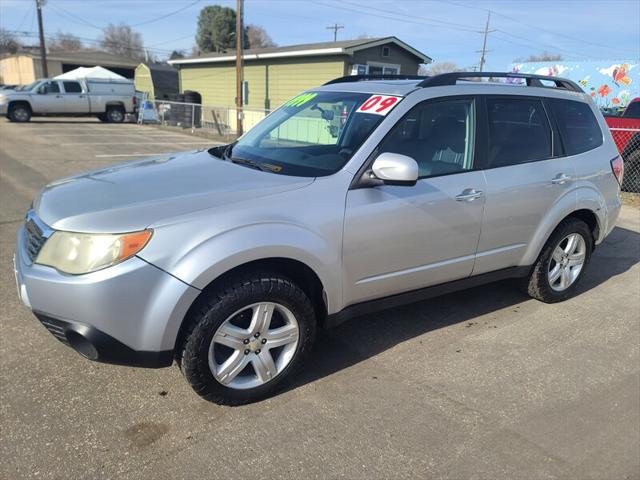 used 2009 Subaru Forester car, priced at $4,999