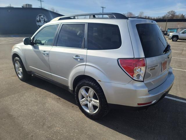 used 2009 Subaru Forester car, priced at $4,999