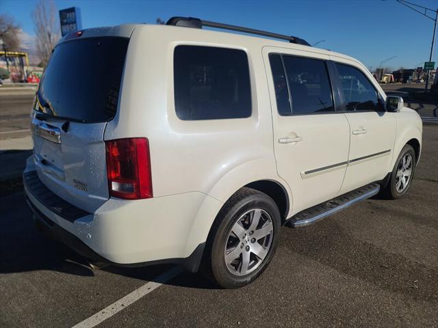 used 2013 Honda Pilot car, priced at $12,499