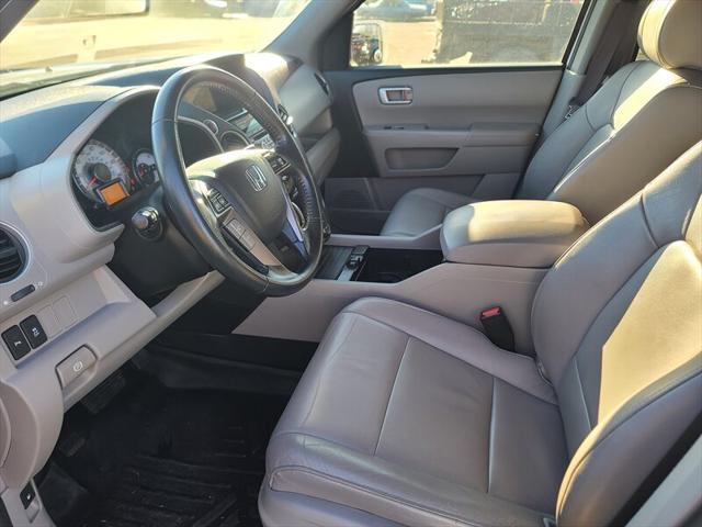 used 2013 Honda Pilot car, priced at $12,499