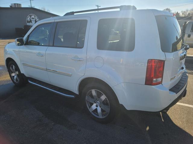 used 2013 Honda Pilot car, priced at $12,499