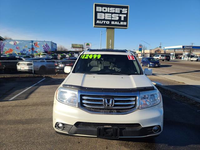 used 2013 Honda Pilot car, priced at $12,499