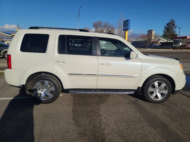 used 2013 Honda Pilot car, priced at $12,499