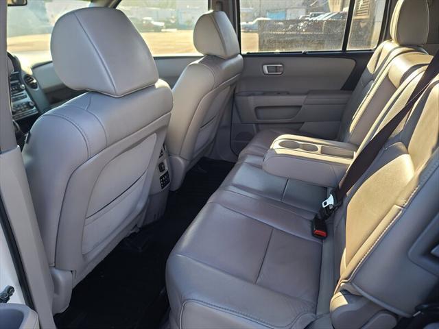 used 2013 Honda Pilot car, priced at $12,499