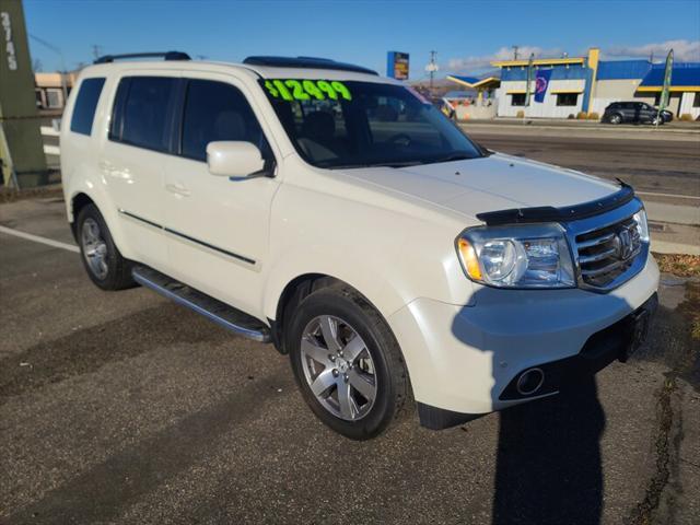 used 2013 Honda Pilot car, priced at $12,499