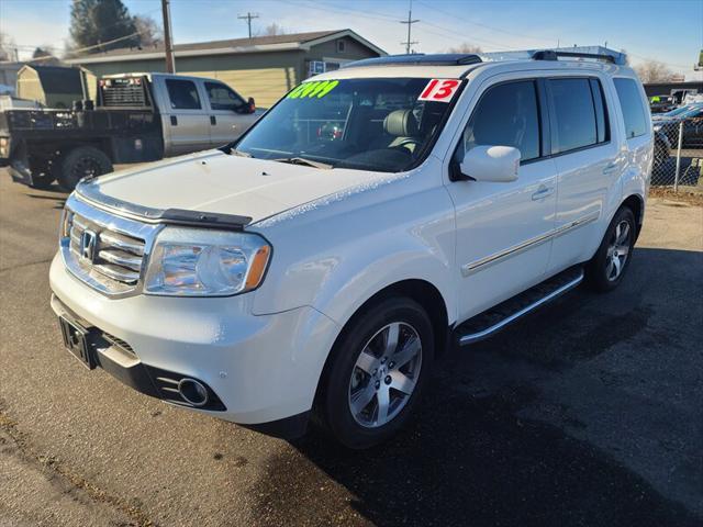 used 2013 Honda Pilot car, priced at $12,499