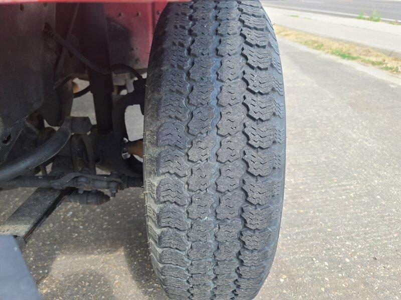 used 1989 Jeep Wrangler car, priced at $8,989