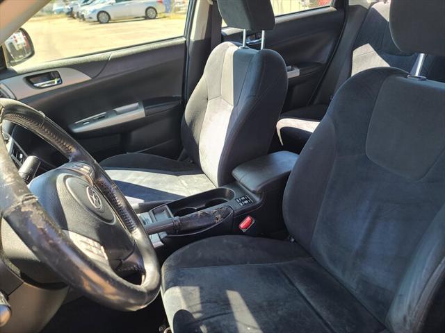 used 2010 Subaru Impreza car, priced at $6,999